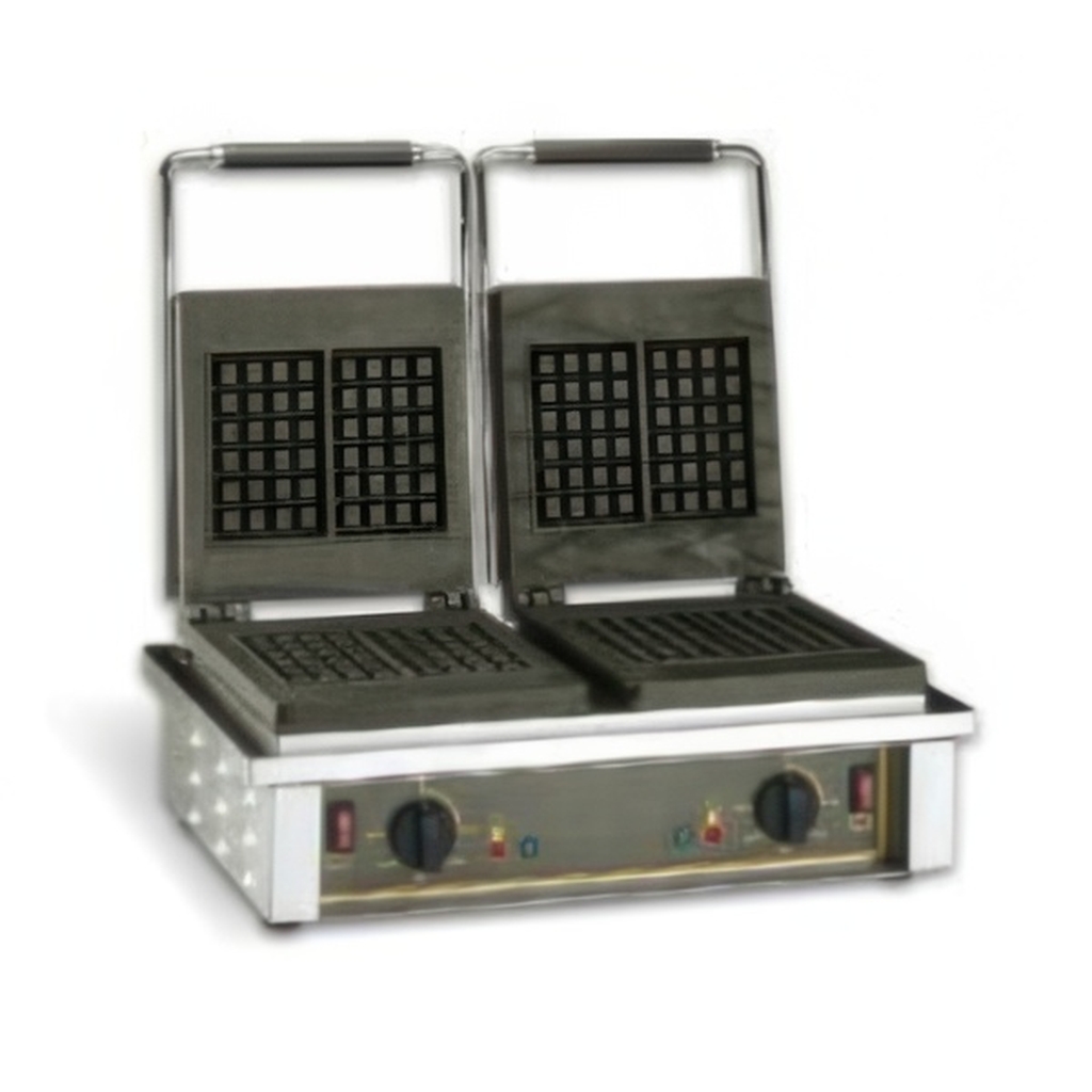 ВАФЕЛЬНИЦА ROLLER GRILL GED40 миниатюра 1