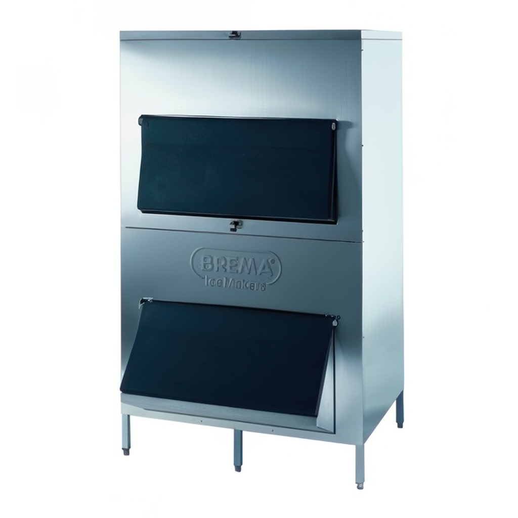 БУНКЕР ДЛЯ ЛЬДА BREMA BIN 550V DS*M800-1500 миниатюра 1