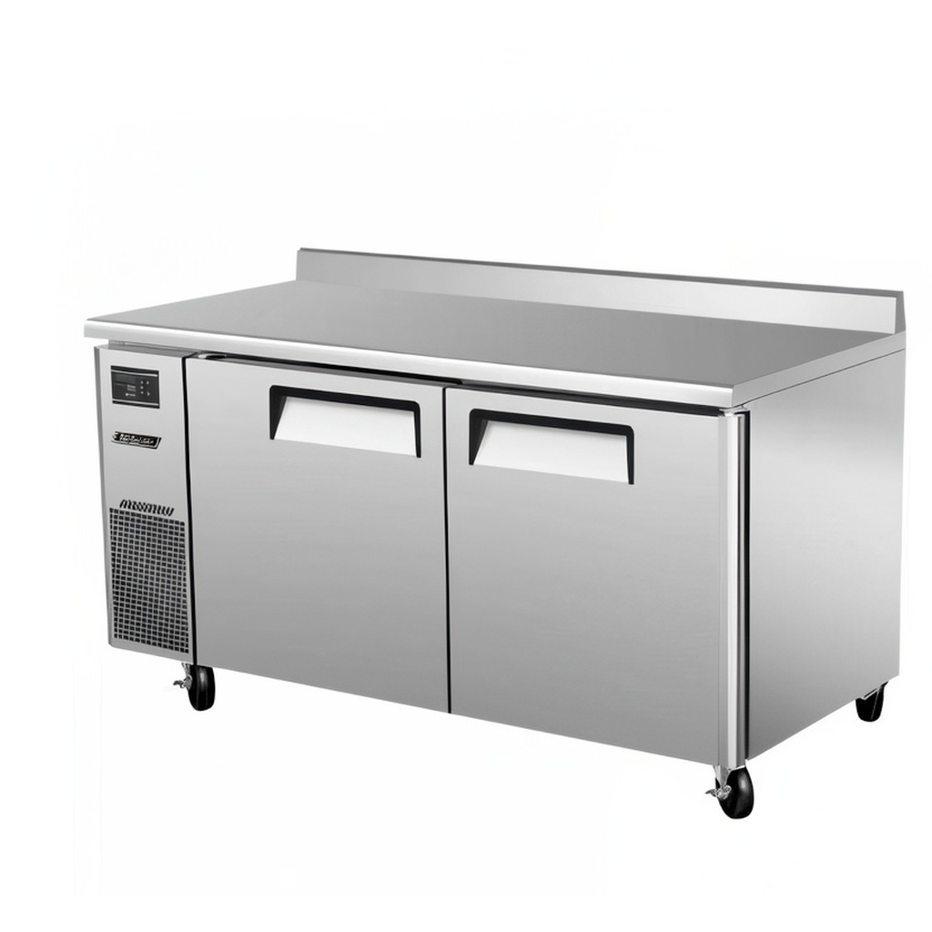 СТОЛ МОРОЗИЛЬНЫЙ TURBOAIR KWF15-2-700 С БОРТОМ миниатюра 1