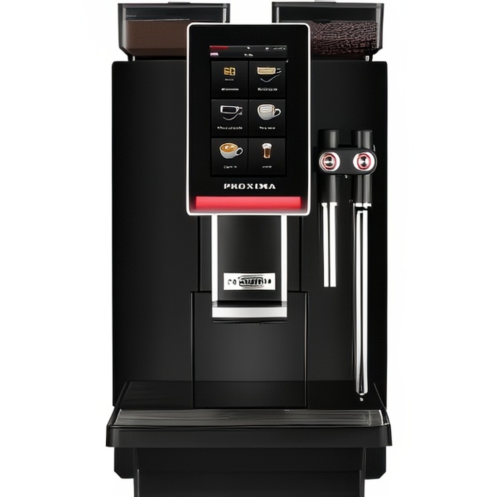 КОФЕМАШИНА-СУПЕРАВТОМАТ DR.COFFEE PROXIMA MINIBAR S2 миниатюра 1