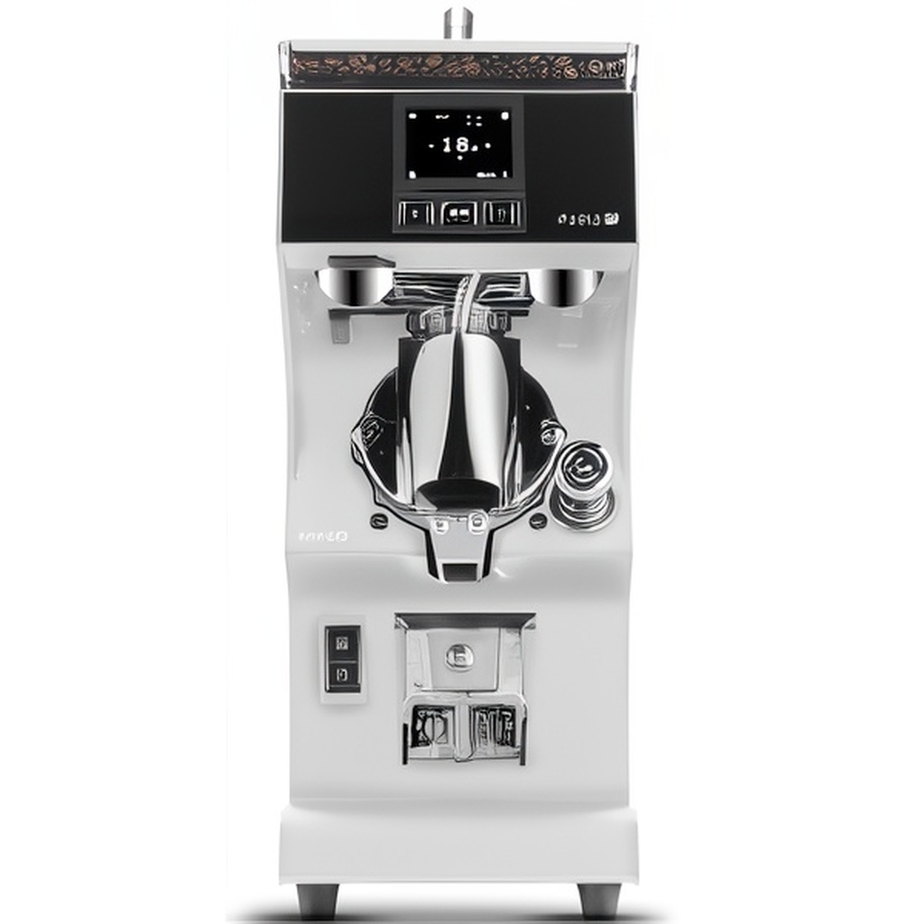 КОФЕМОЛКА VICTORIA ARDUINO MY 85 БЕЛАЯ 209501 миниатюра 1