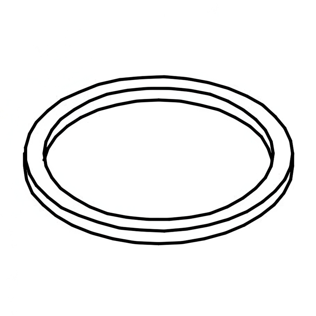 Тефлоновая прокладка M30 Ø35XØI30X2  PTFE , Sanremo, арт.10054442 миниатюра 1