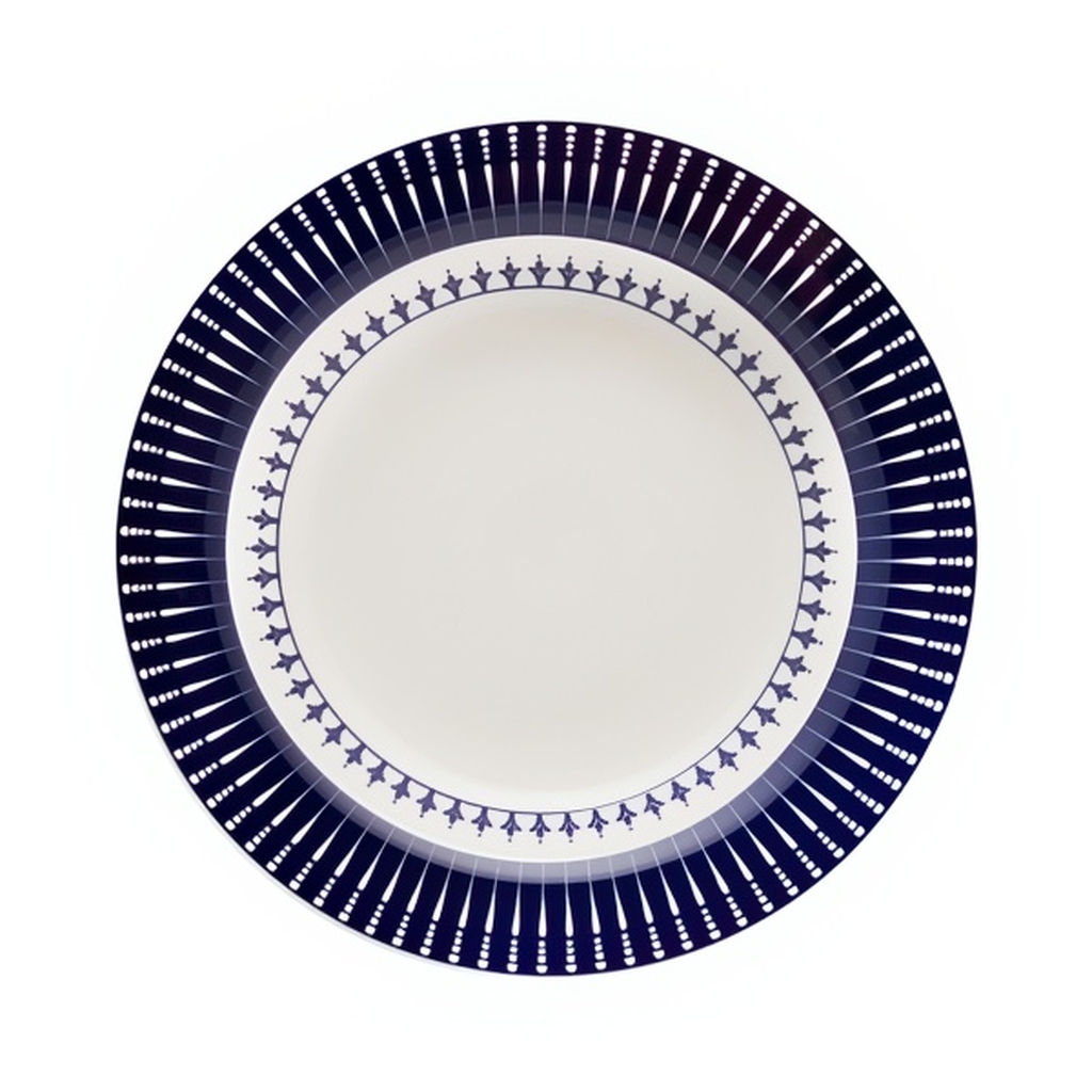 Тарелка суповая COLB 21,5см Oxford 100997, AE01-5120 миниатюра 1