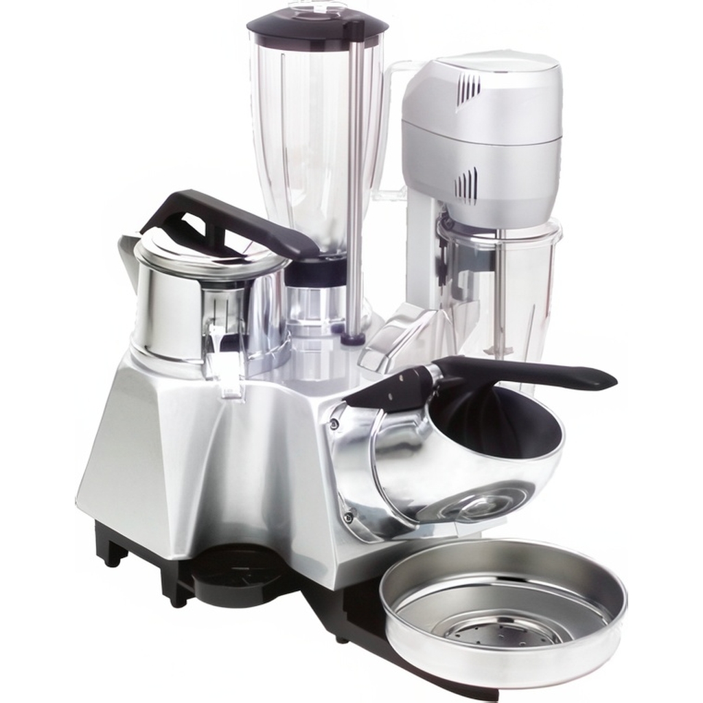 КОМБАЙН БАРНЫЙ MACAP P550 (C10) СЕРЫЙ миниатюра 1