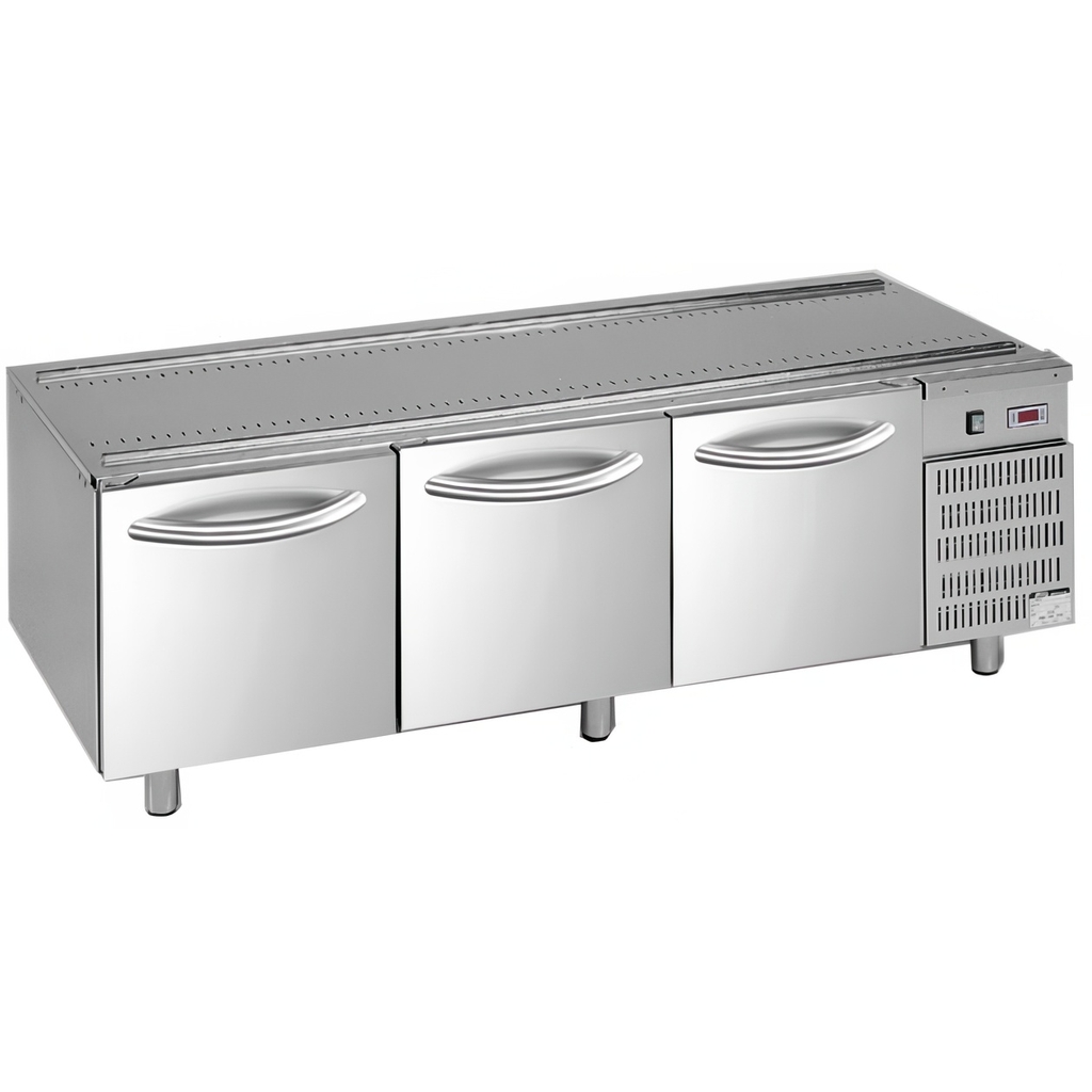 БАЗА ХОЛОДИЛЬНАЯ 700 СЕРИИ APACH CHEF LINE GLPBR167 миниатюра 1