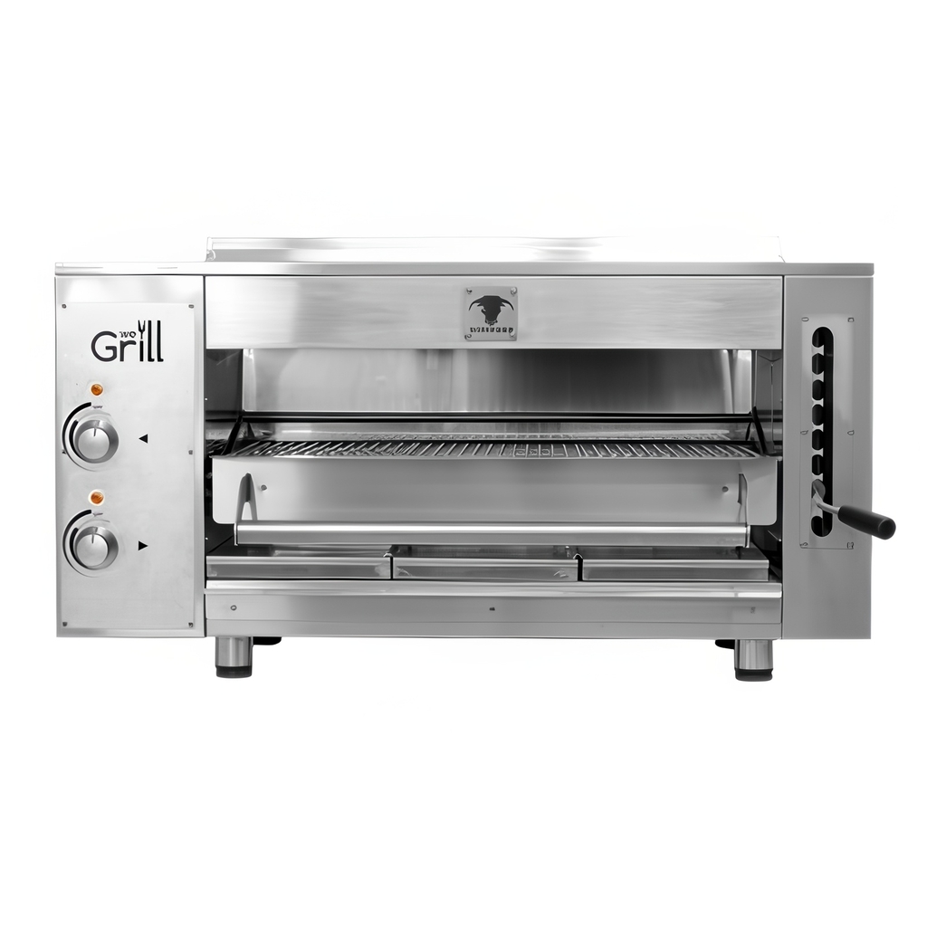 ГРИЛЬ БАРБЕКЮ ЭЛЕКТРИЧЕСКИЙ WE GRILL & MORE WGPM_E2.0 миниатюра 1