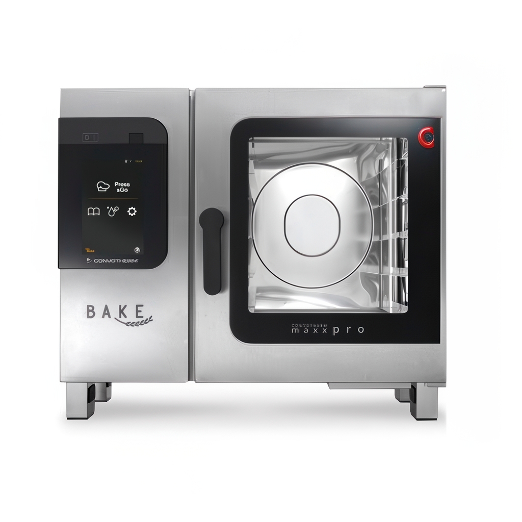 Пароконвектомат Convotherm maxx pro BAKE 6.10 ES миниатюра 1