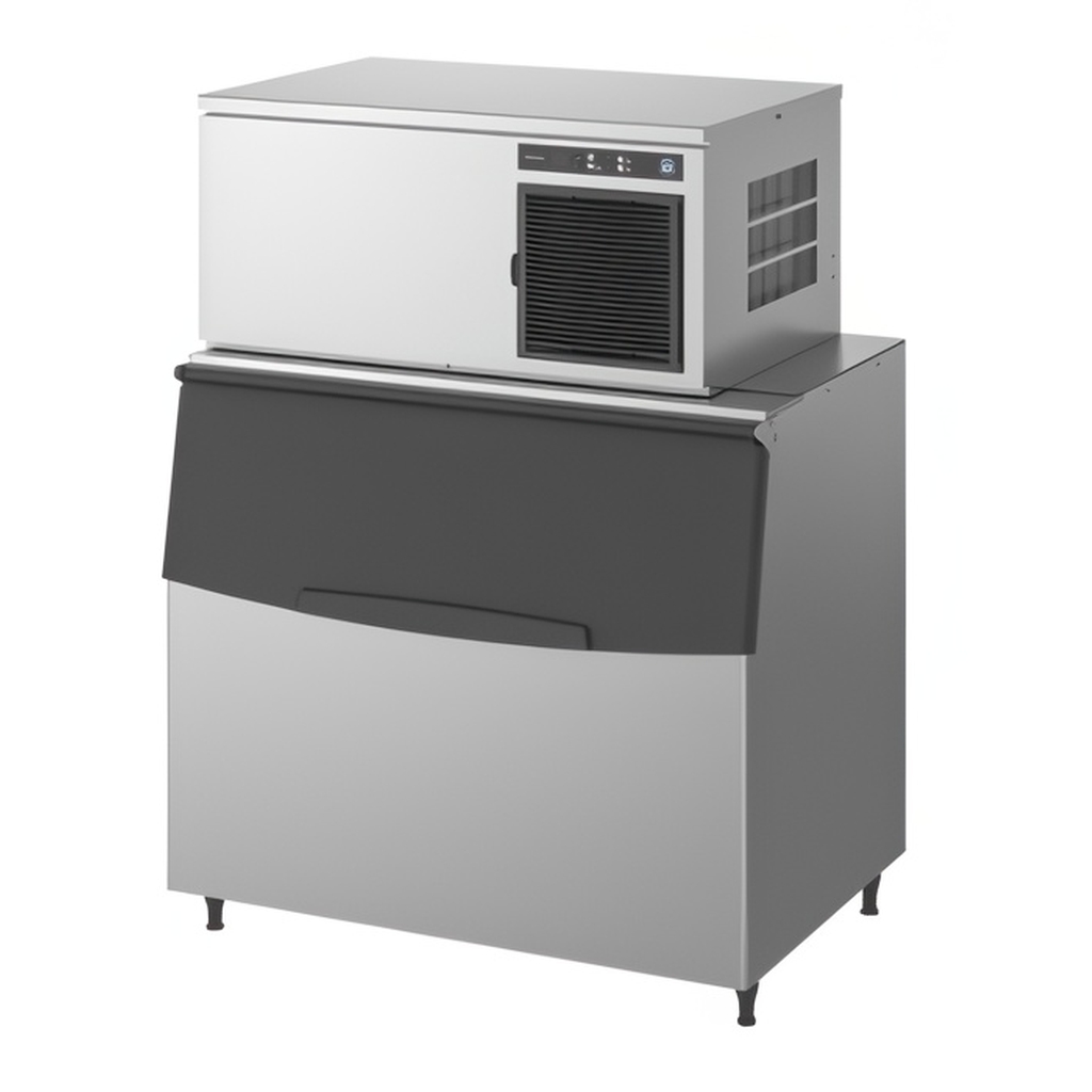 ЛЕДОГЕНЕРАТОР HOSHIZAKI IM-240DNE-HC-23 миниатюра 1