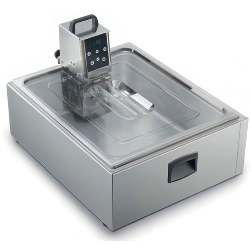 ВАННА / ТЕРМОСТАТА SIRMAN SOFTCOOKER Y09 2/1 GN 69062500 миниатюра 1