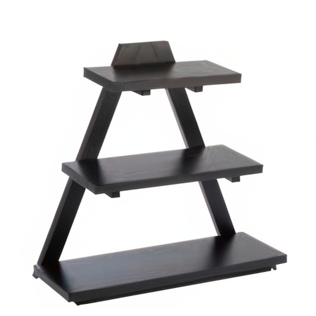 Стенд 53X21X50 венге 42460-53 миниатюра 1