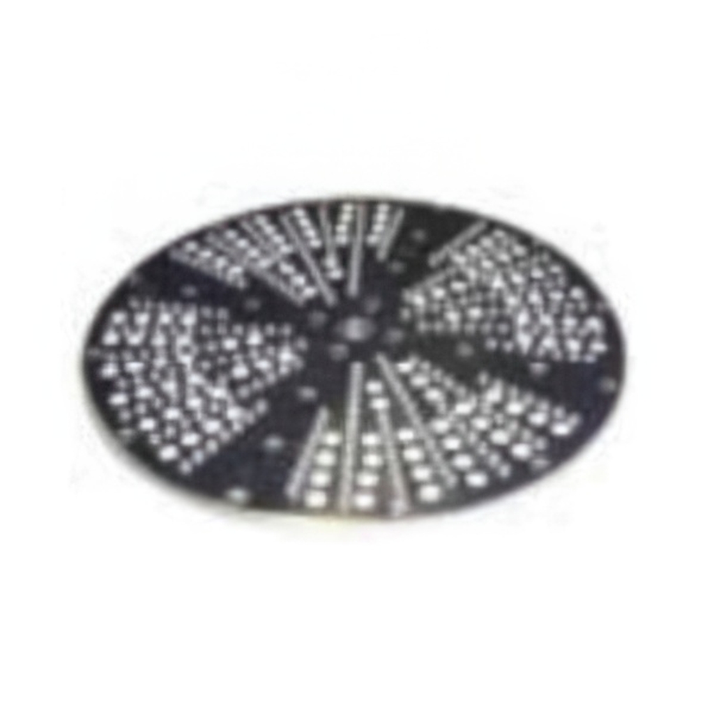 ДИСК ТЕРКА FEUMA AE 542331 4ММ Д/КАРТОФЕЛЯ миниатюра 1