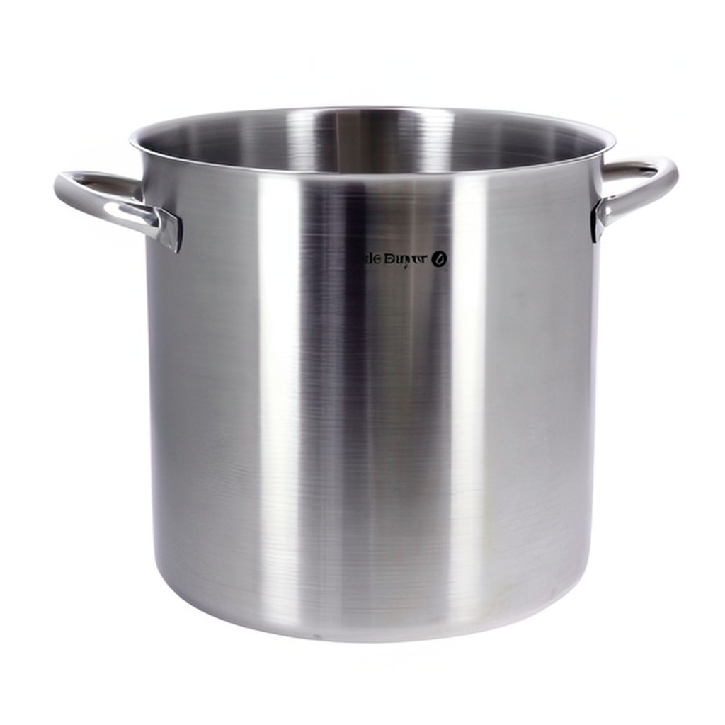 Котел 10л d24см, серия Prim Appety, без крышки, s/s 3507.24 миниатюра 1