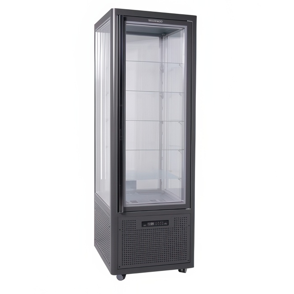 ШКАФ МОРОЗ. СО СТЕКЛОМ TECFRIGO SNELLE 360 BTQ-S миниатюра 1
