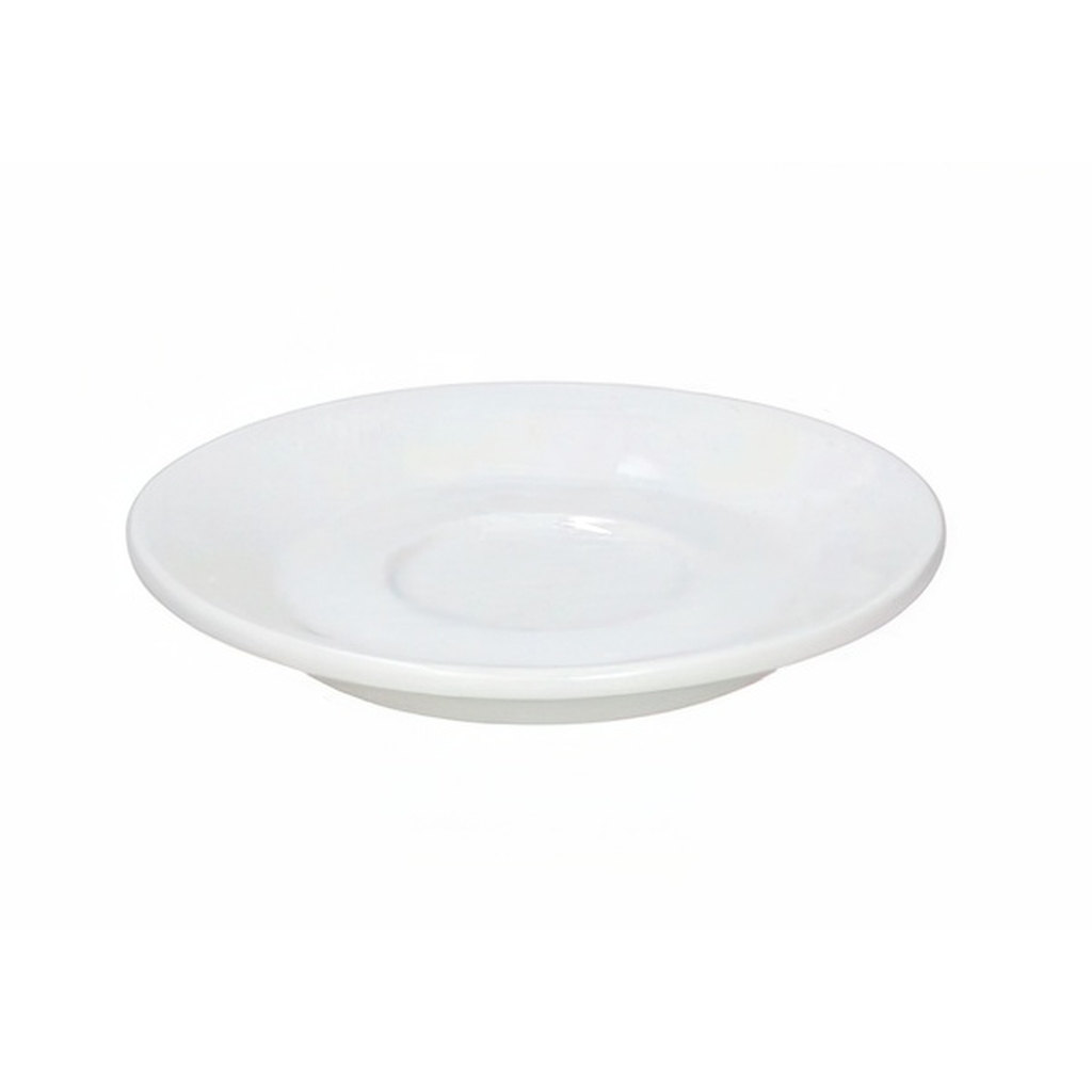 Блюдце 12см AMBIENTE BIANCO AM005120000 миниатюра 1