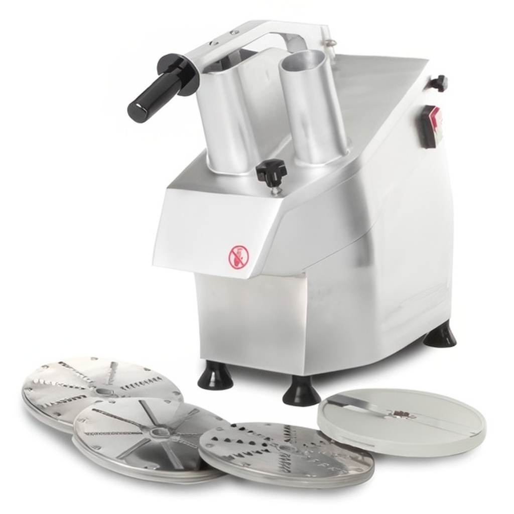ОВОЩЕРЕЗКА STARFOOD HLC-300 (5 ДИСКОВ) миниатюра 1