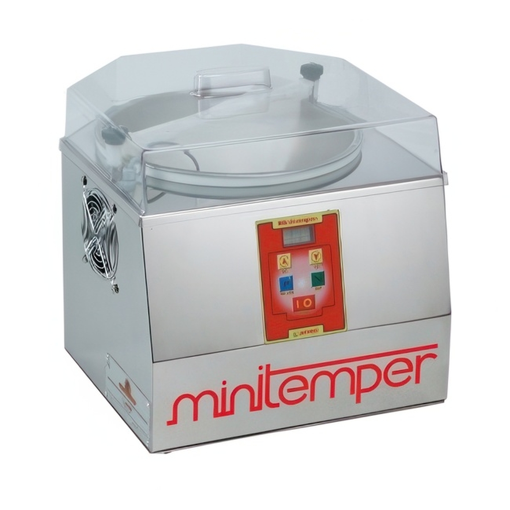 Аппарат для темперирования шоколада PAVONI Minitemper миниатюра 1