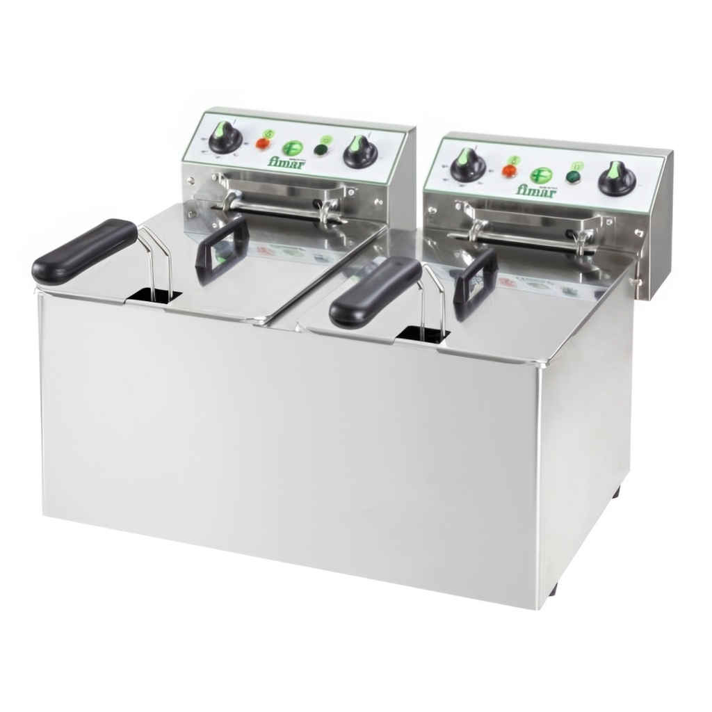 ФРИТЮРНИЦА FIMAR FR88 миниатюра 1