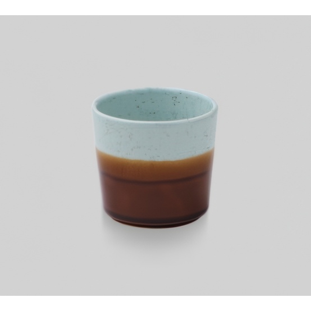 Тарелка сервировочная 8,7см h8,2см 0,30л, Nourish, цвет Siena Duck Egg NSSDSSCM1 миниатюра 1