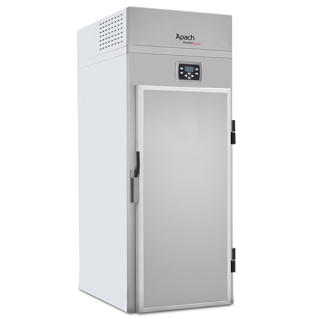 КАМЕРА С ПРЕРЫВАНИЕМ РАССТОЙКИ БЕЗ ПОЛА APACH BAKERY LINE RP40602P4C миниатюра 1