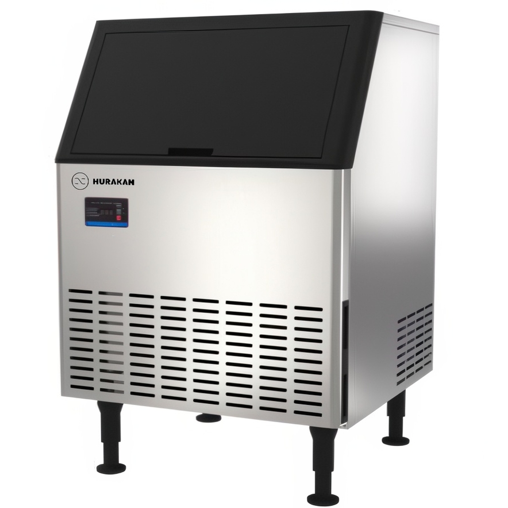 ЛЬДОГЕНЕРАТОР HURAKAN HKN-IMC100H (КУБИКИ) миниатюра 1