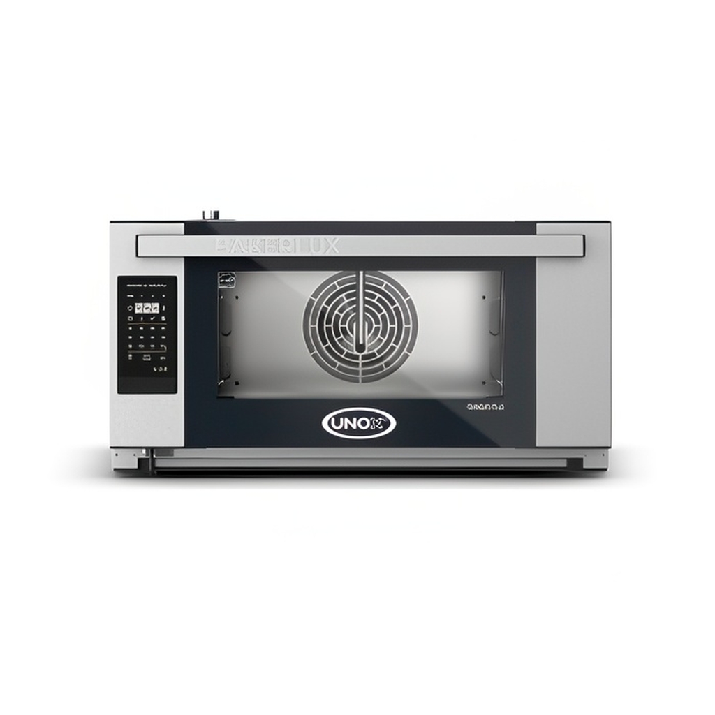 ПЕЧЬ КОНВЕКЦИОННАЯ UNOX XEFR-03EU-ELDV миниатюра 1
