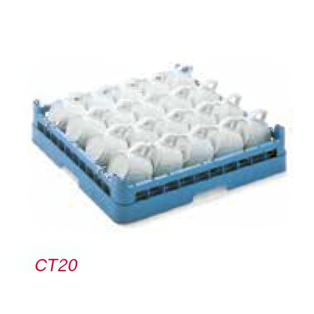 КАССЕТА Д/ЧАШЕК COMENDA 500Х500 CT20 660404 миниатюра 1