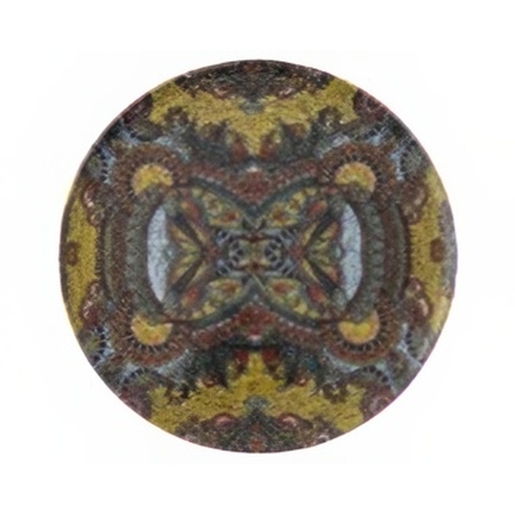 Тарелка мелкая d32см, Mandala C 67377D07 миниатюра 1