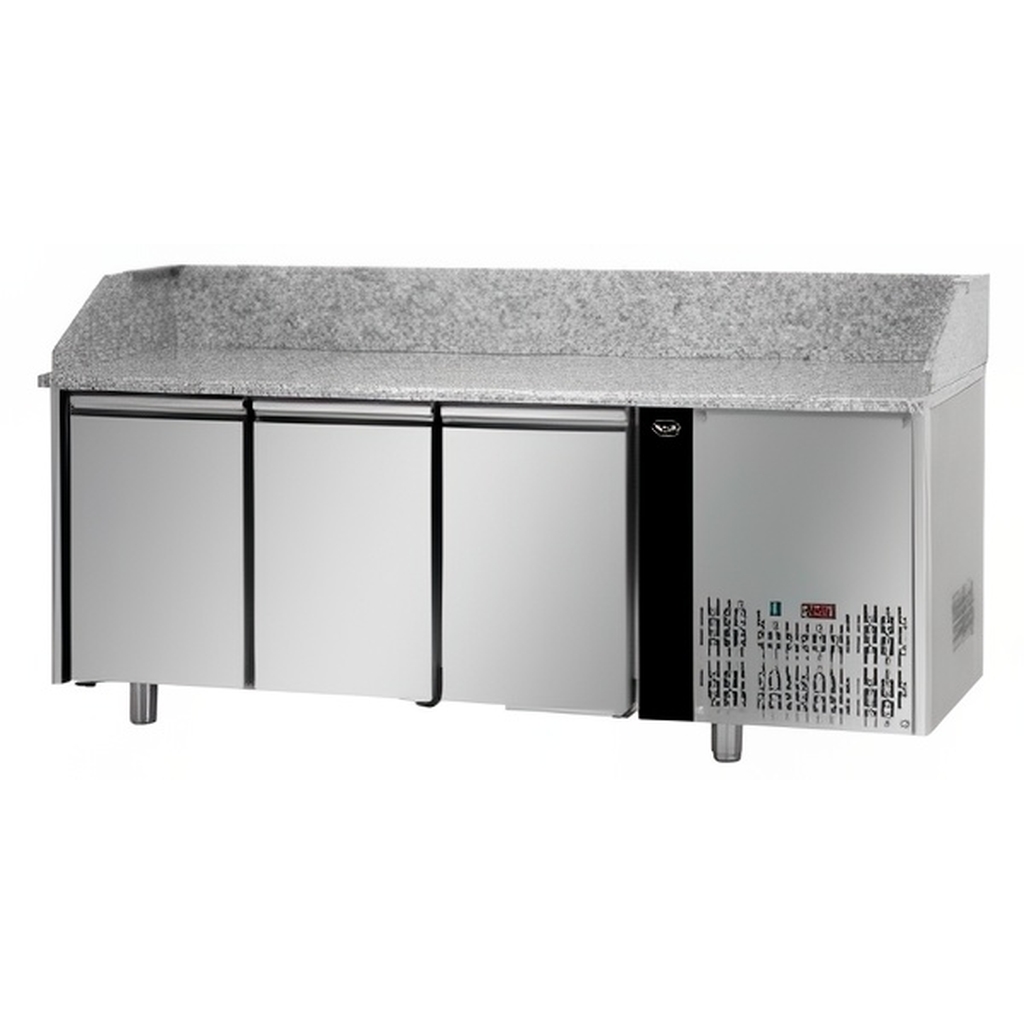 СТОЛ ДЛЯ ПИЦЦЫ APACH APZ03 миниатюра 1