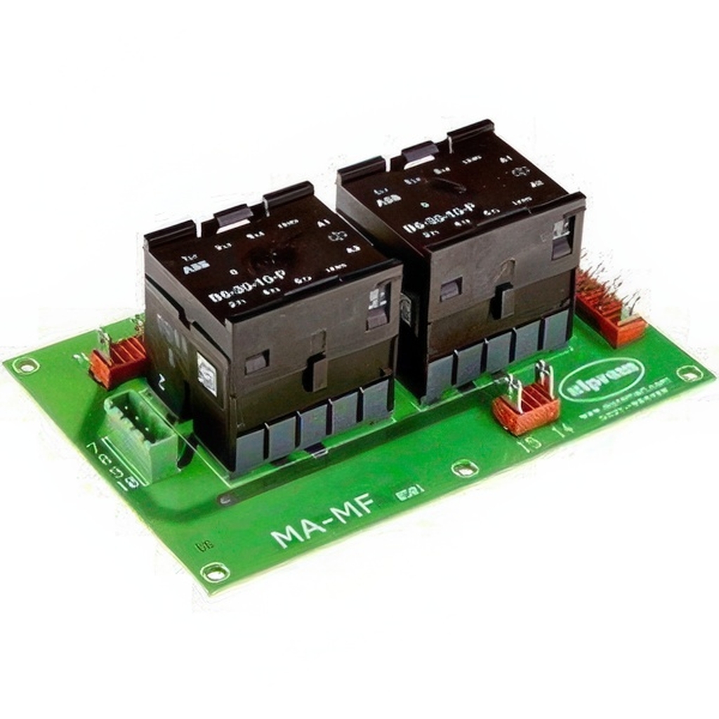 Плата 230V CL 3-5-8, арт.SL2512 миниатюра 1