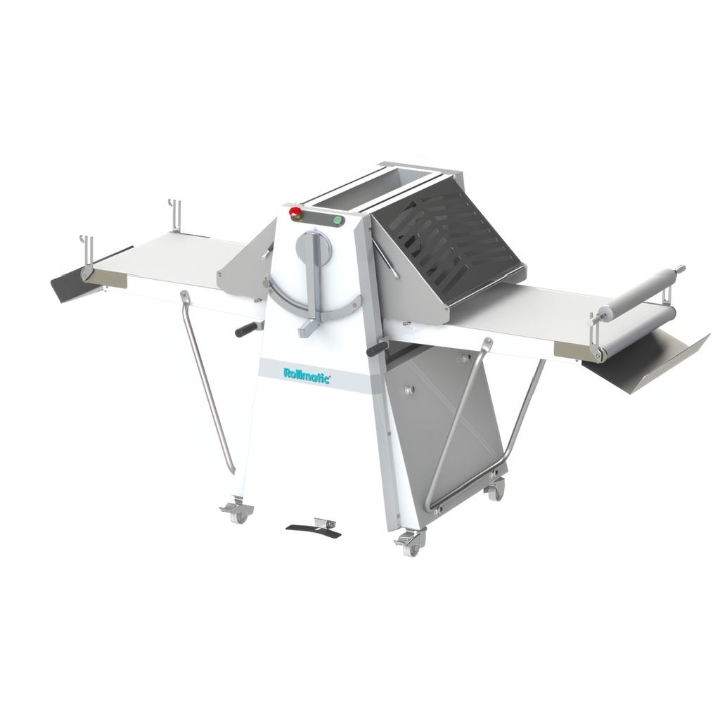 ТЕСТОРАСКАТКА ROLLMATIC R62/14-I/ИНВЕРТОР/ЛОТКИ миниатюра 1