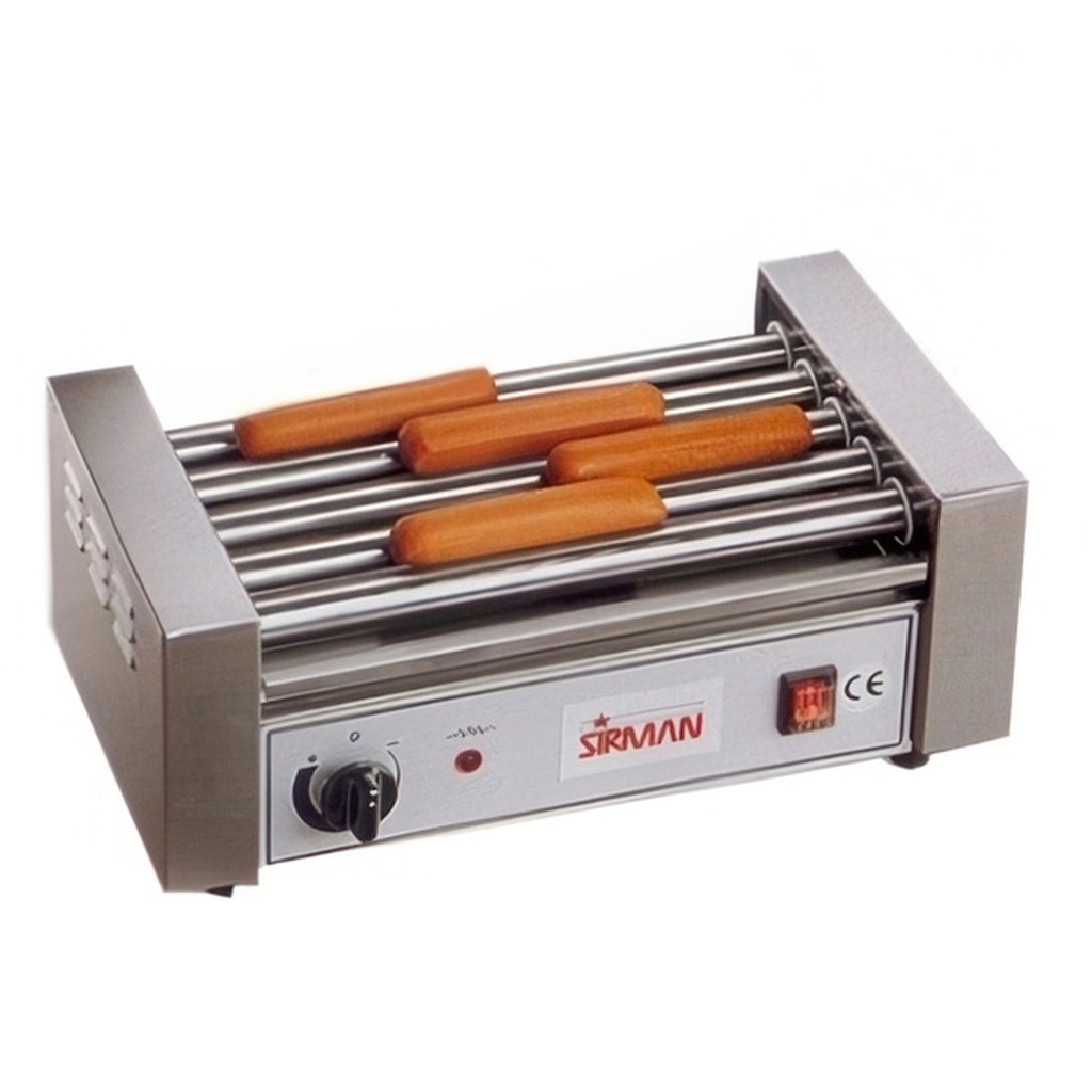 ГРИЛЬ ДЛЯ HOT DOG SIRMAN GW5 миниатюра 1