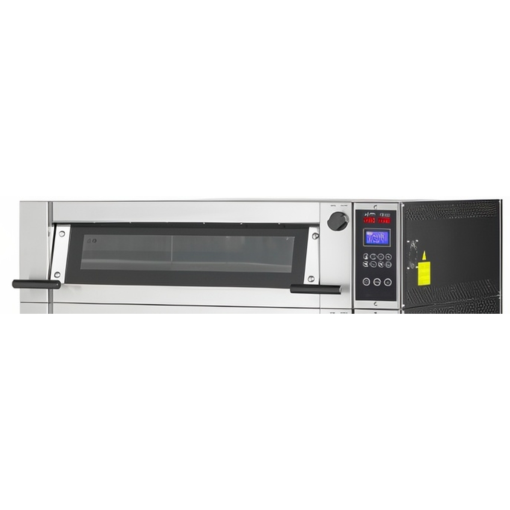 КАМЕРА ПЕКАРСКАЯ APACH BAKERY LINE 240 E2L24PA DP С ПАРОГЕНЕРАТОРОМ миниатюра 1