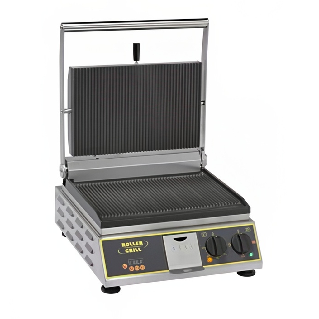ГРИЛЬ КОНТАКТНЫЙ ROLLER GRILL PREMIUM R миниатюра 1