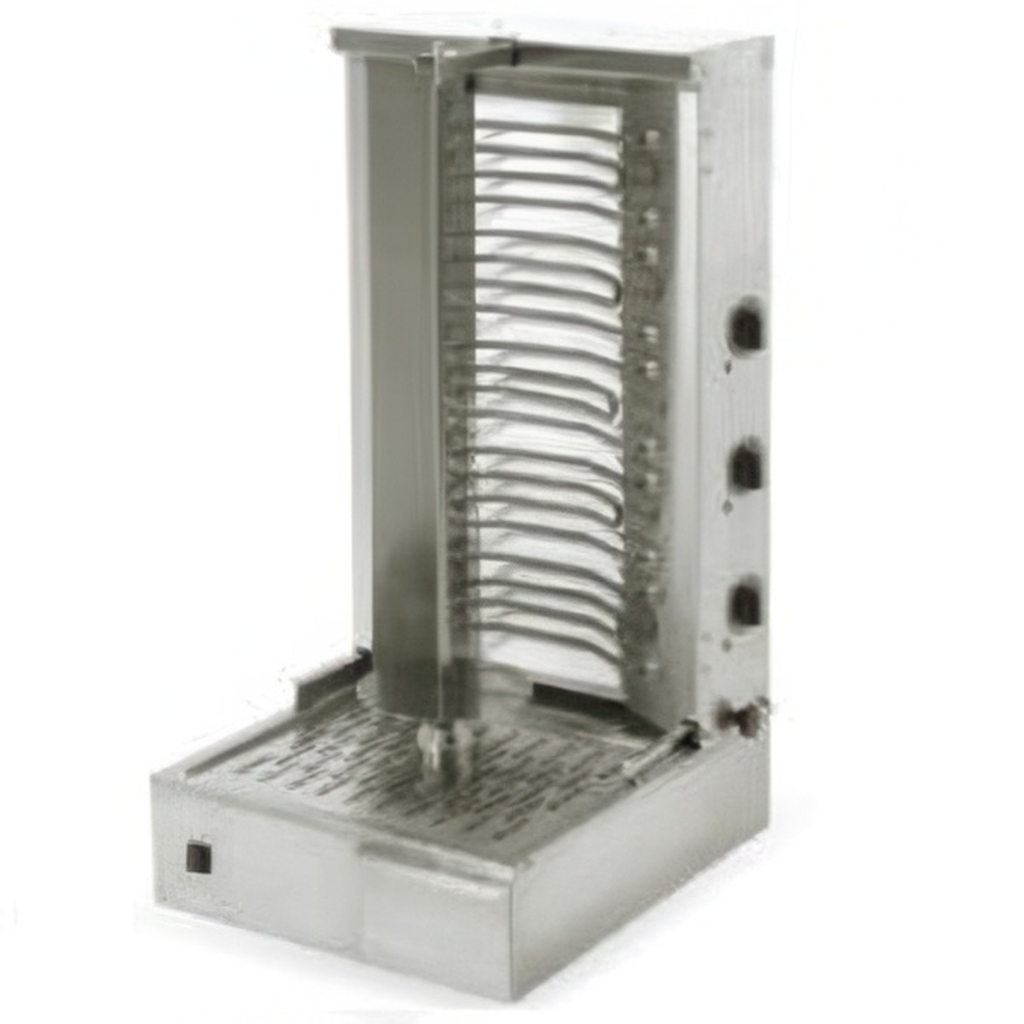 ГРИЛЬ ШАУРМА ROLLER GRILL GR 80 Е миниатюра 1