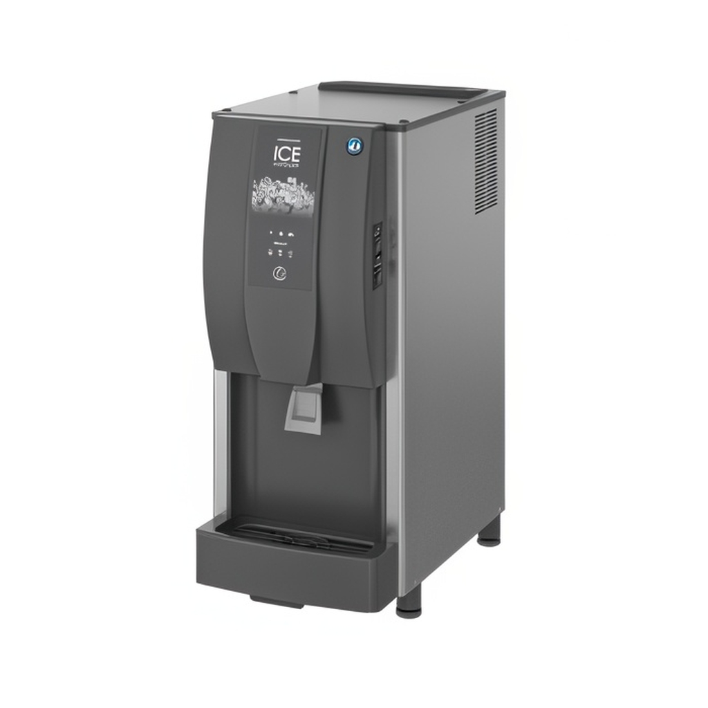 ЛЕДОГЕНЕРАТОР HOSHIZAKI DCM-120KE-HC миниатюра 1