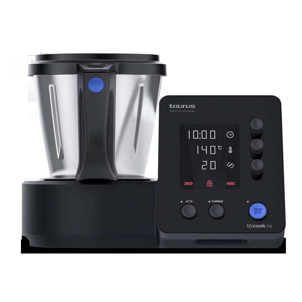 ТЕРМОБЛЕНДЕР TAURUS MYCOOK PRO (1 JAR) миниатюра 1