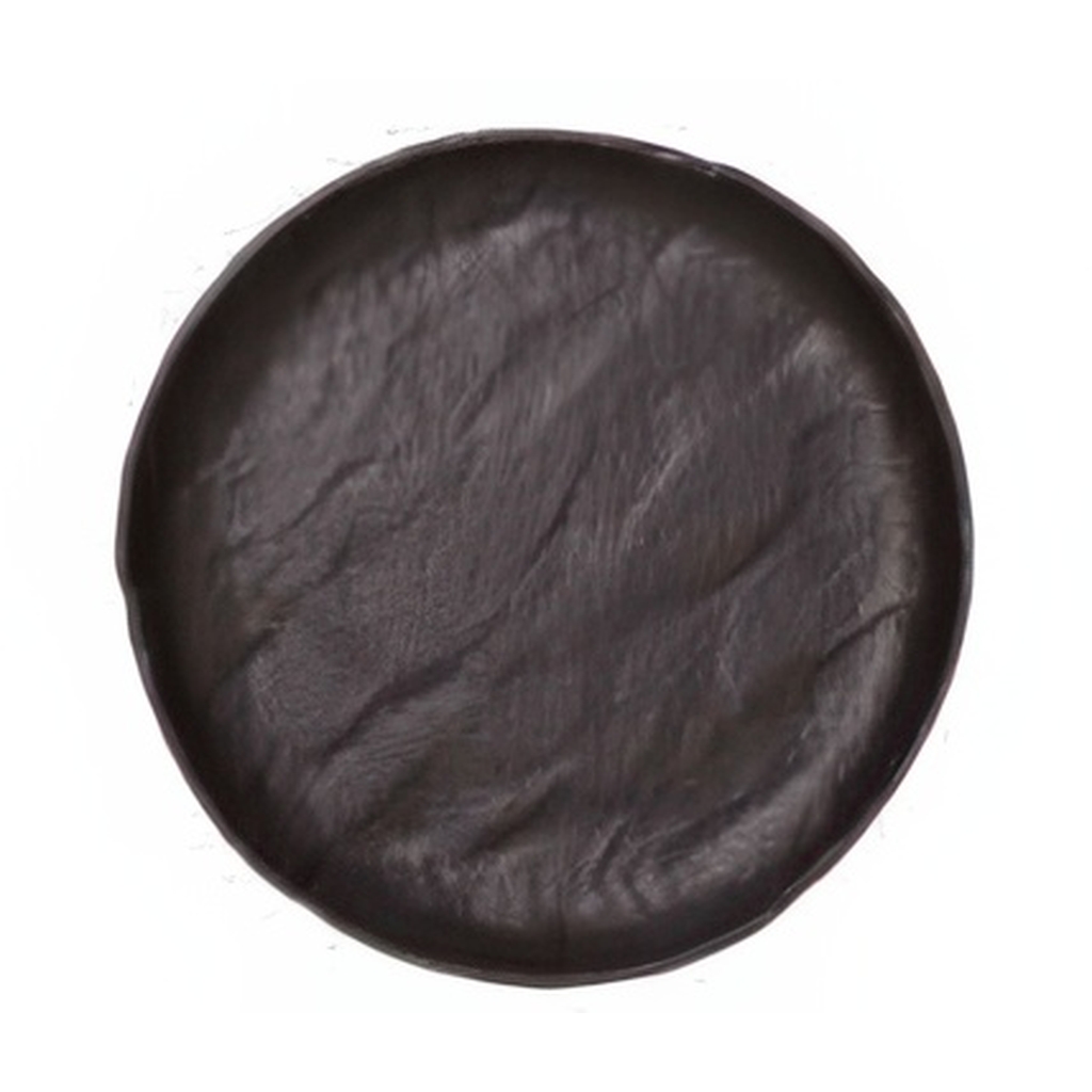 Тарелка мелкая 29см VULCANIA BLACK VU000290779 миниатюра 1