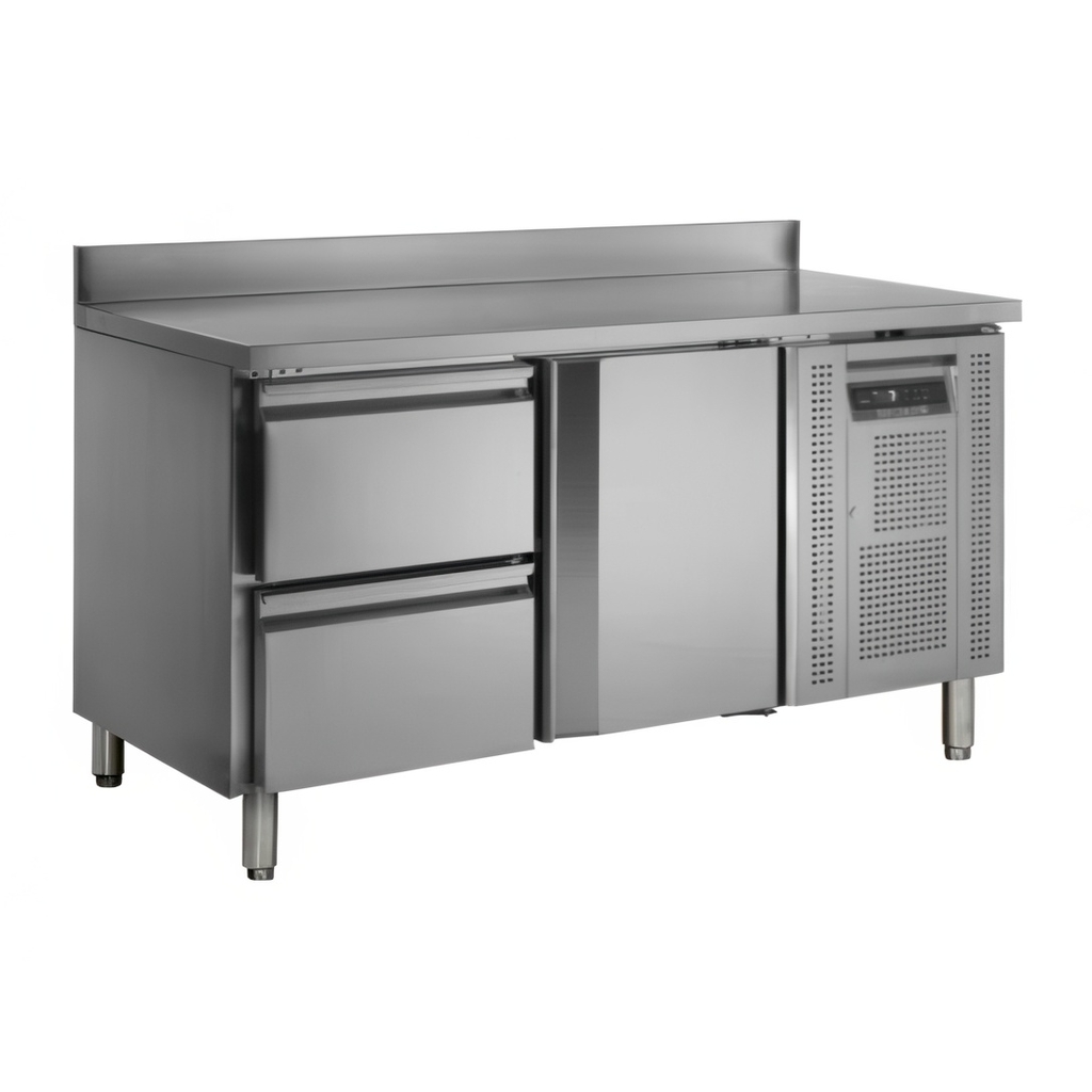 СТОЛ С ОХЛАЖД.ШКАФОМ TEFCOLD CK7220 миниатюра 1
