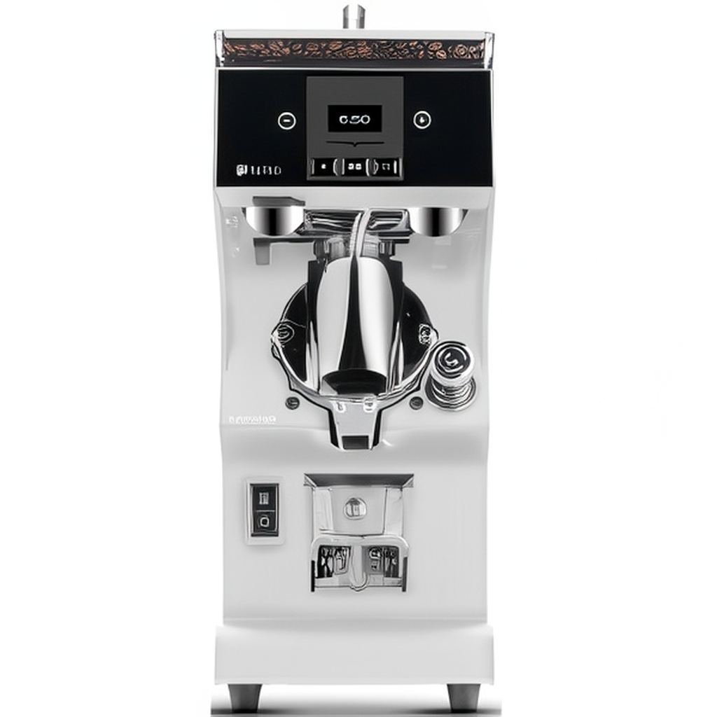 КОФЕМОЛКА VICTORIA ARDUINO MYONE ON DEMAND D75 БЕЛАЯ 231663 миниатюра 1