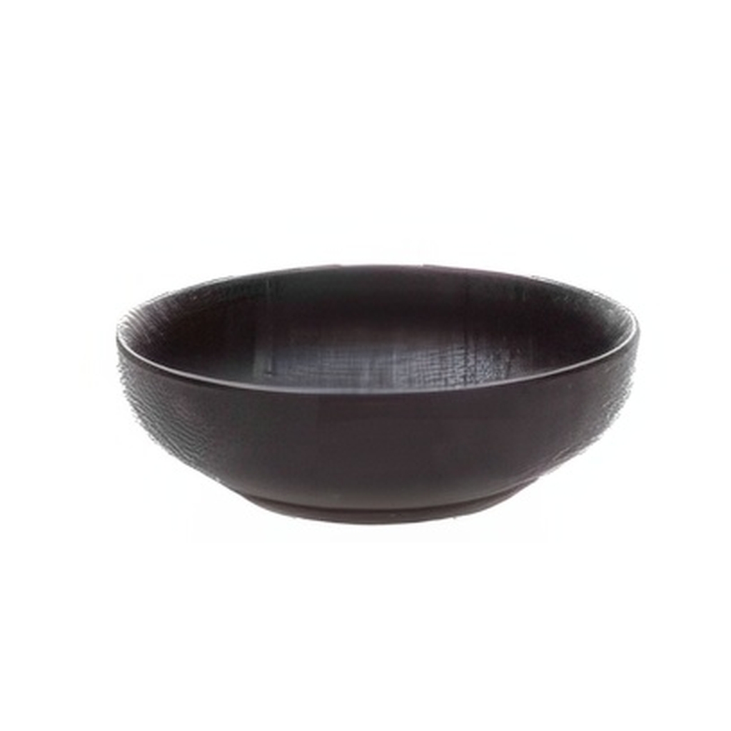 Салатник 20см VULCANIA BLACK VU024200779 миниатюра 1