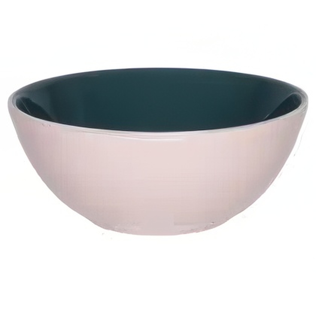 Миска BAZAR-VERDE/ROSA 600мл Oxford, 101647, AB37-0115 миниатюра 1