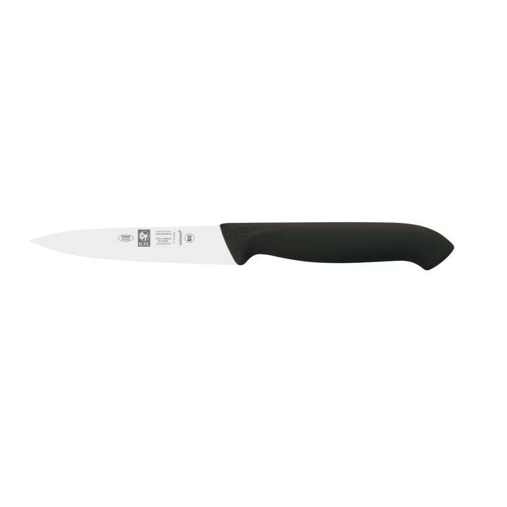 Нож для чистки овощей 10см, черный HORECA PRIME 28100.HR03000.100 миниатюра 1