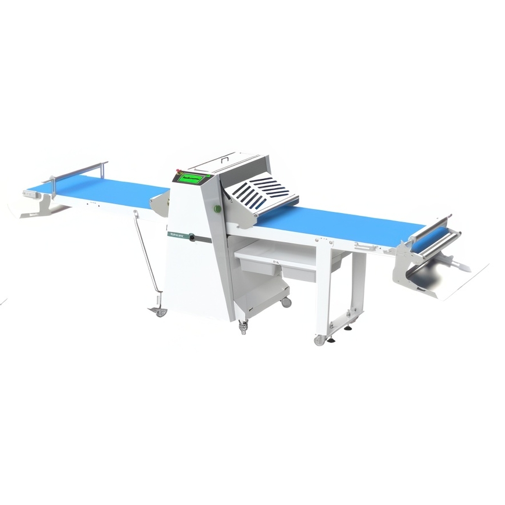 ТЕСТОРАСКАТКА ROLLMATIC R65A/16/ЛОТКИ/МУКОПОДСЫПАТЕЛЬ/АВТОНАМОТКА миниатюра 1