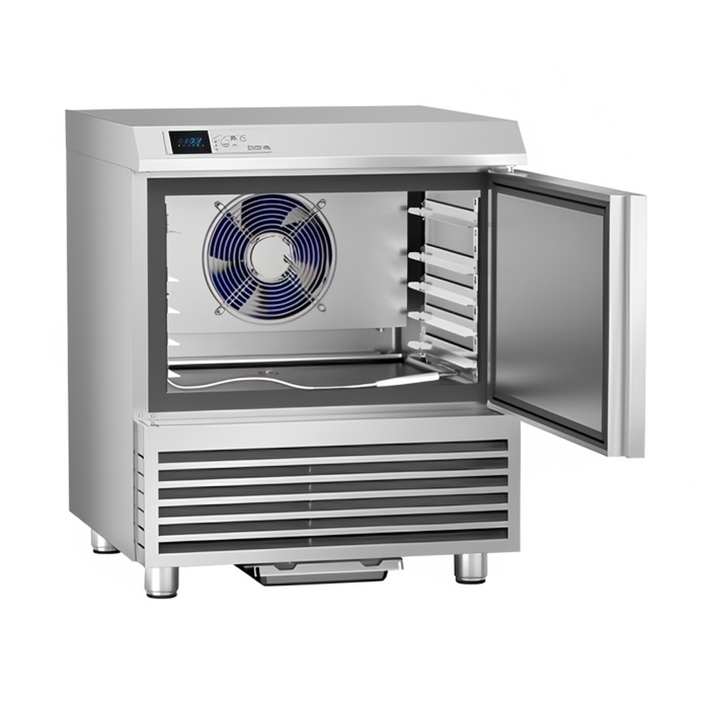 ШКАФ ШОКОВОЙ ЗАМОРОЗКИ SAGI JFS51M миниатюра 1