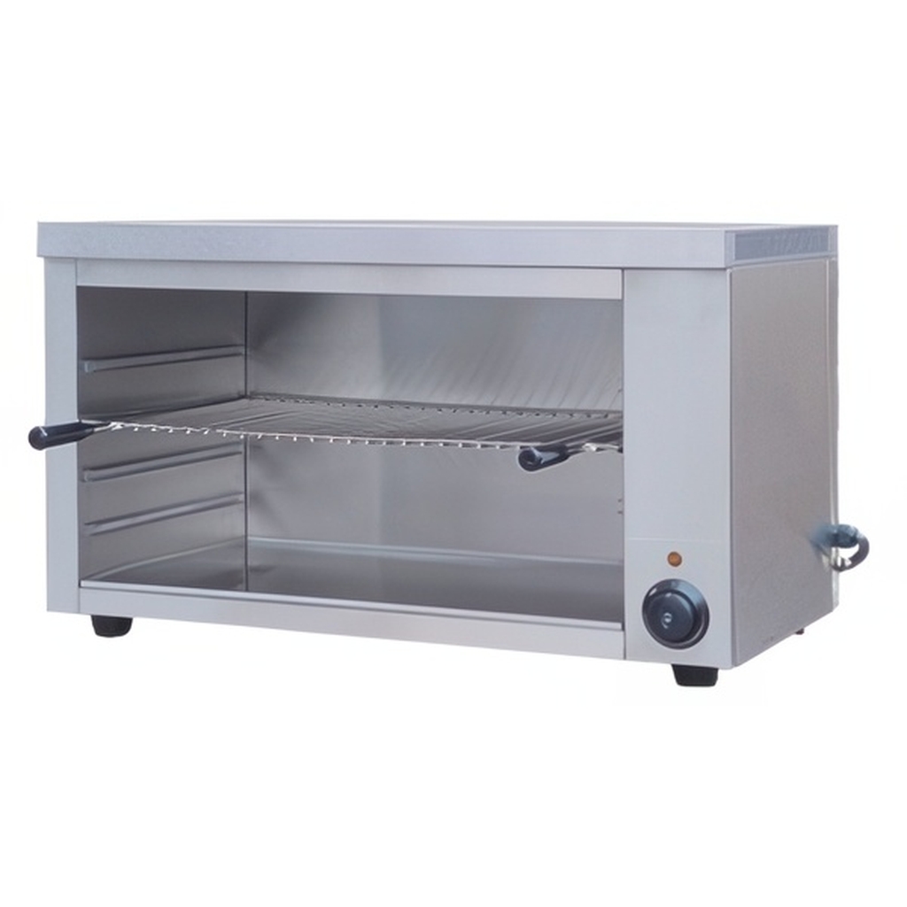 ГРИЛЬ САЛАМАНДРА STARFOOD 1620023A миниатюра 1