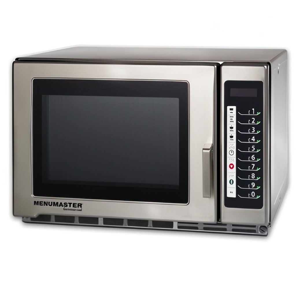 ПЕЧЬ СВЧ MENUMASTER RFS518TS миниатюра 1