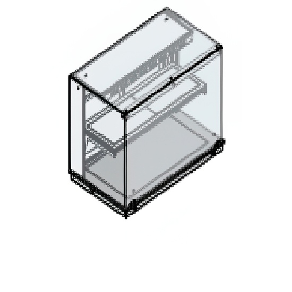 ВИТРИНА ТЕПЛОВАЯ APACH CHEF LINE LHDSL80C миниатюра 1