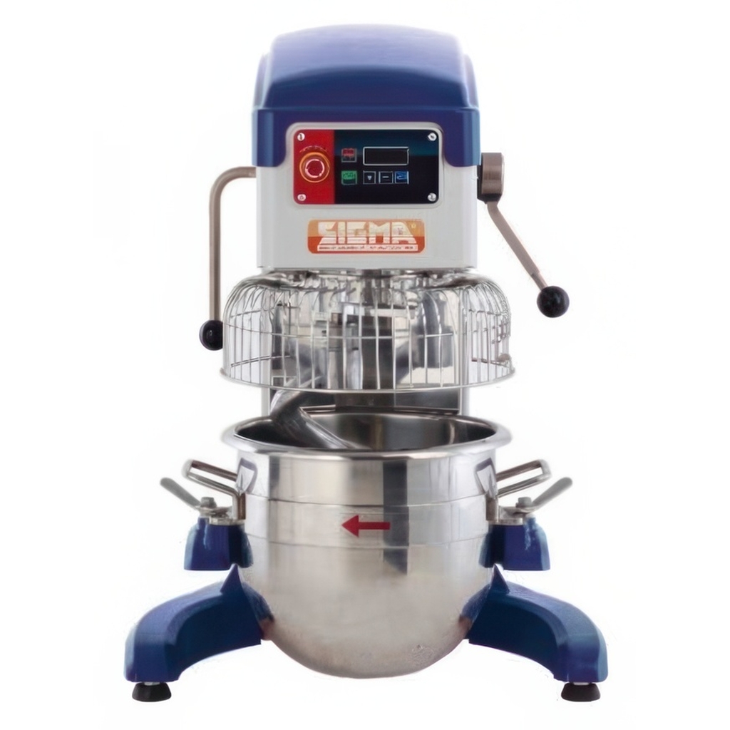 МИКСЕР ПЛАНЕТАРНЫЙ SIGMA AEROMIX 20 миниатюра 1