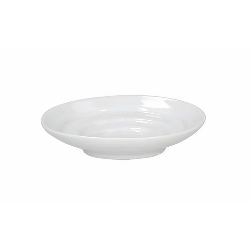 Блюдце 9х7см THESIS BIANCO TZ004090000 миниатюра 1
