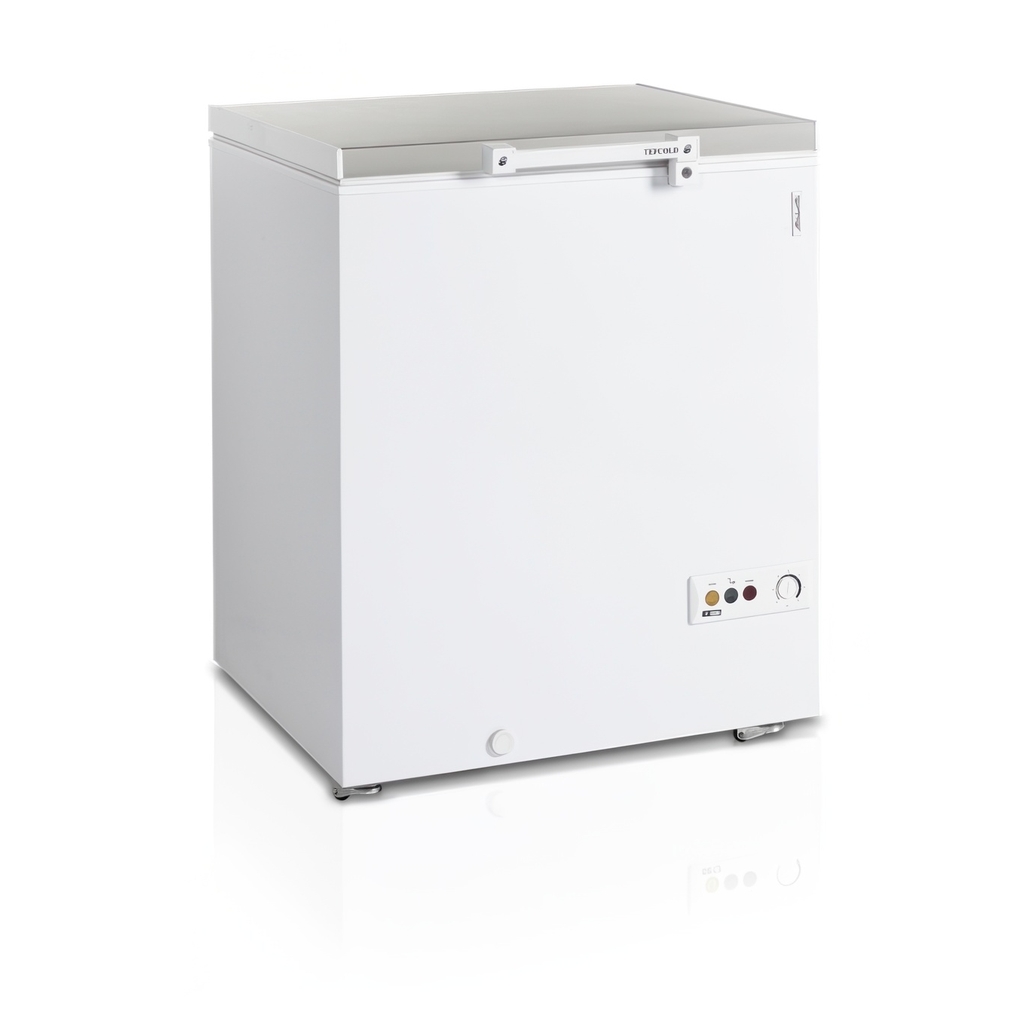 ЛАРЬ МОРОЗ. TEFCOLD FR205S SL КРЫШКА НЕРЖ. миниатюра 1